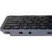 Keychron Клавіатура Keychron B1 Pro Wireless/Bluetooth/USB UA Space Gray (B1P-K1-UA)