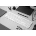 Keychron Клавіатура Keychron B6 Pro Wireless/Bluetooth/USB UA Ivory White (B6P-K8-UA)
