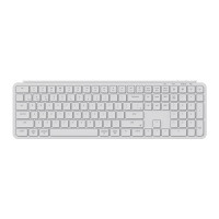 Клавіатура Keychron B6 Pro Wireless/Bluetooth/USB UA Ivory White (B6P-K8-UA)