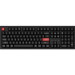 Keychron Клавіатура Keychron K10 PRO K pro Red RGB Wireless/Bluetooth/USB-А UA Black (K10P-B1-UA)