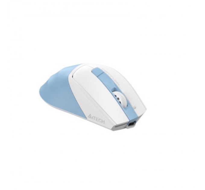 Мишка A4Tech FG45CS Air Wireless lcy Blue (4711421993210)