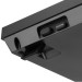 Keychron Клавіатура Keychron V5 Max Gateron Jupiter Banana Knob Hot-Swap QMK Wireless/Bluetooth/USB-А UA Black (V5M-D4-UA)