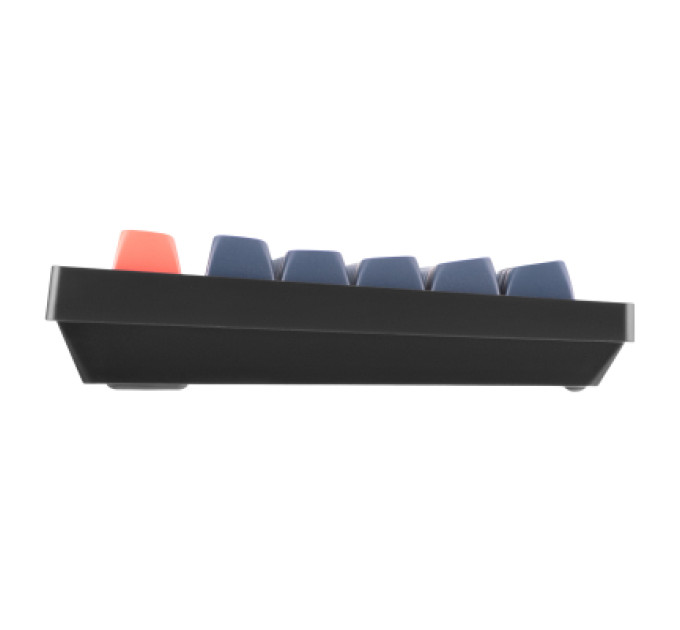 Keychron Клавіатура Keychron V5 Max Gateron Jupiter Banana Knob Hot-Swap QMK Wireless/Bluetooth/USB-А UA Black (V5M-D4-UA)