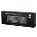 Keychron Клавіатура Keychron V5 Max Gateron Jupiter Banana Knob Hot-Swap QMK Wireless/Bluetooth/USB-А UA Black (V5M-D4-UA)