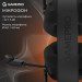 GamePro Навушники GamePro Genesis Mercury USB Black (HS120B)