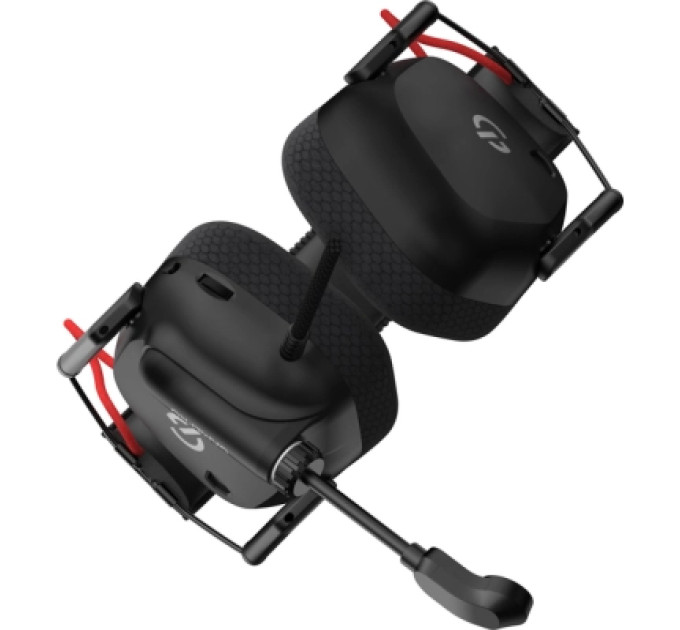 GamePro Навушники GamePro Genesis Mercury USB Black (HS120B)