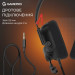 GamePro Навушники GamePro Genesis Mercury USB Black (HS120B)