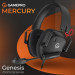 GamePro Навушники GamePro Genesis Mercury USB Black (HS120B)