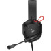 GamePro Навушники GamePro Genesis Mercury USB Black (HS120B)