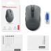 Lenovo Мишка Lenovo WL310 Silent Bluetooth Grey (GY51Q65621)