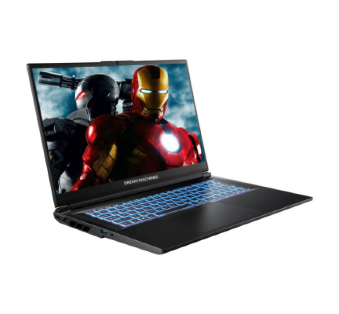Dream Machines Ноутбук Dream Machines RG5060-17 (RG5060-17UA26)