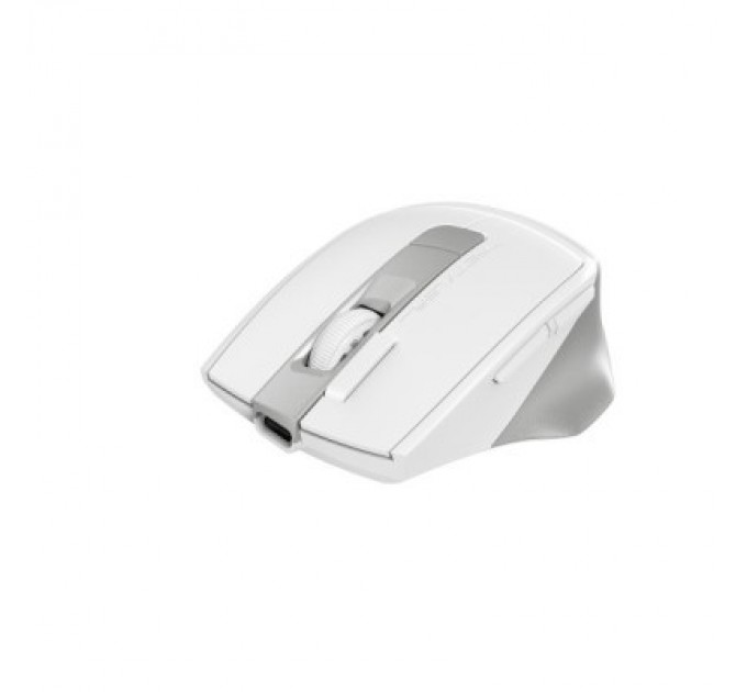 A4Tech Мишка A4Tech FG45CS Air Wireless Silver White (4711421992930)