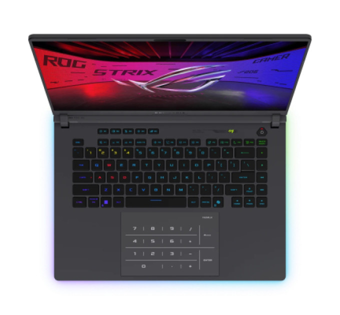 ASUS Ноутбук ASUS ROG Strix G16 G615LW-S5204 (90NR0LG1-M00A80)