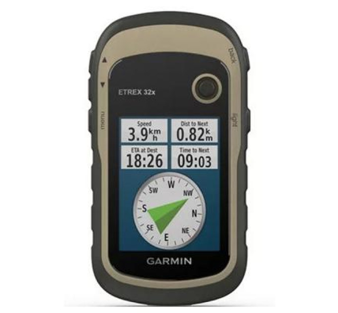 Garmin Автомобільний навігатор Garmin eTrex 32x (010-02257-01)