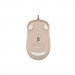 Мишка A4Tech FM26 USB Cafe Latte (4711421991391)