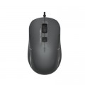 Мишка A4Tech FM26 USB Smoky Grey (4711421991537)