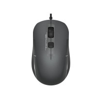 Мишка A4Tech FM26 USB Smoky Grey (4711421991537)
