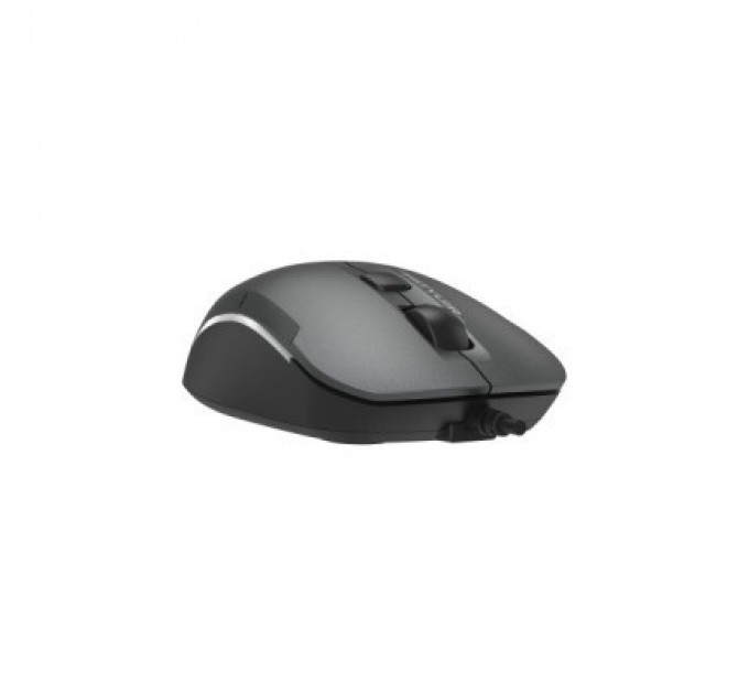 Мишка A4Tech FM26 USB Smoky Grey (4711421991537)