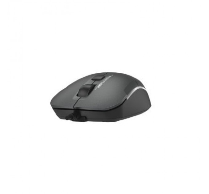 Мишка A4Tech FM26 USB Smoky Grey (4711421991537)