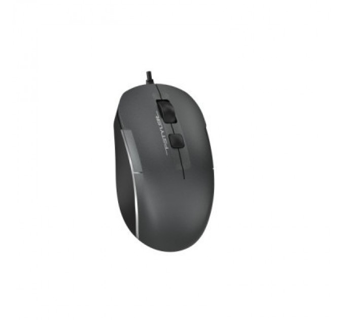 Мишка A4Tech FM26 USB Smoky Grey (4711421991537)