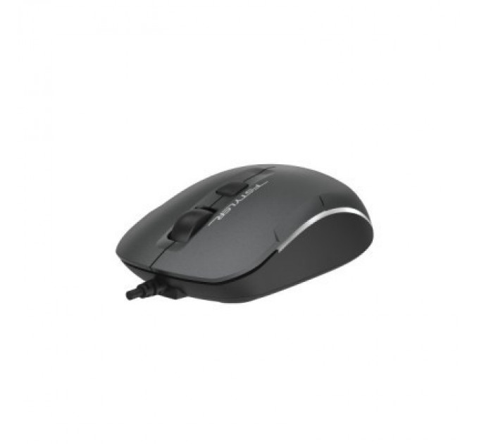 Мишка A4Tech FM26 USB Smoky Grey (4711421991537)