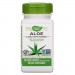 Трави Nature's Way Алое Віра з фенхелем, 140 мг, Aloe Latex with Fennel, 100 ве (NWY-10150)