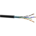 OK-Net Кабель мережевий OK-Net FTP 305м, cat.5e patch зовнішній (F/UTP-cat.5Е-SL patch) (КГППЕ-ВП (100) 4*2*0,48)