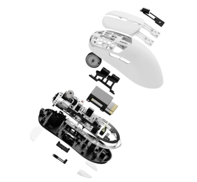 Thunderobot Мишка Thunderobot ML7 Tri-Mode wireless Mous (ML7)