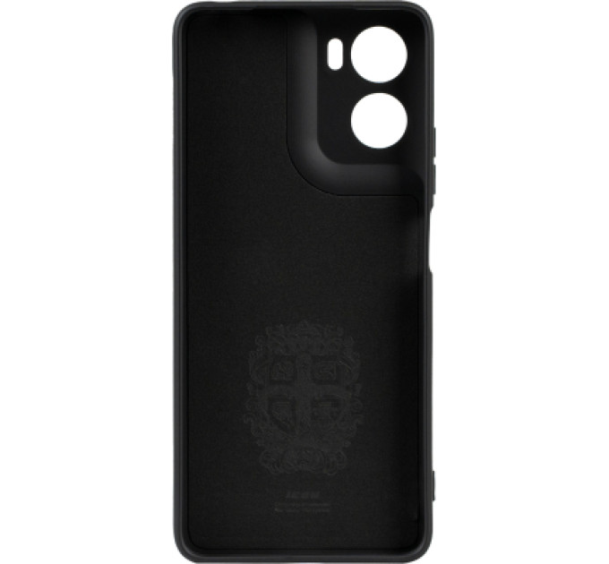 Armorstandart Чохол до мобільного телефона Armorstandart ICON Motorola G06 Power 4G Camera cover Black (ARM89093)