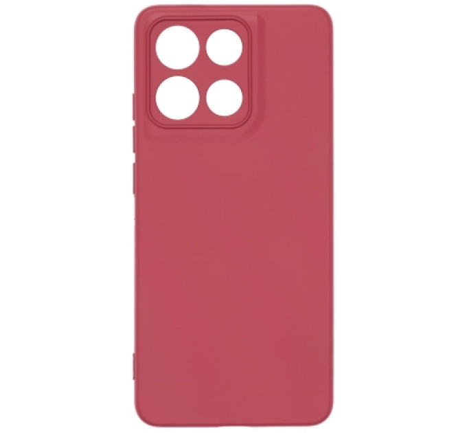 Armorstandart Чохол до мобільного телефона Armorstandart ICON Motorola G86 Power 5G Camera cover Dark Red (ARM87037)
