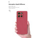 Armorstandart Чохол до мобільного телефона Armorstandart ICON Motorola G86 Power 5G Camera cover Dark Red (ARM87037)