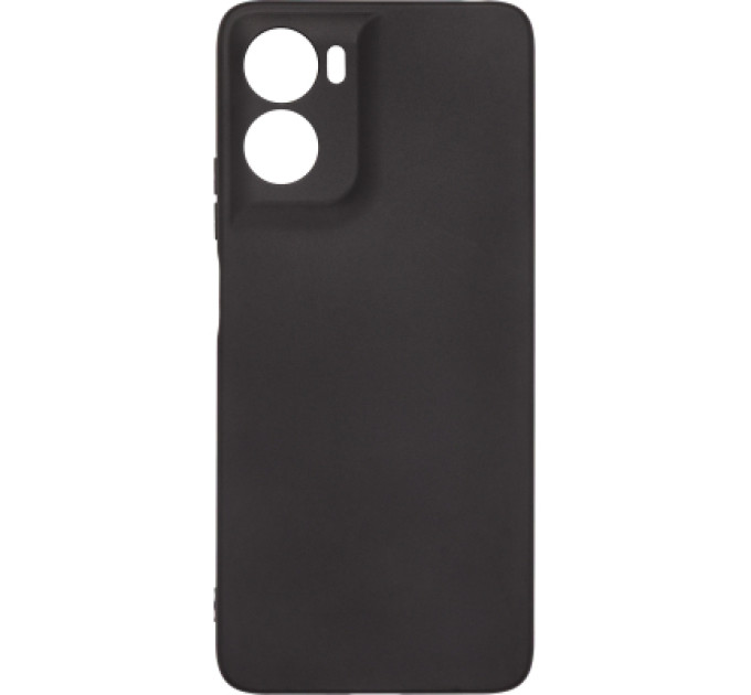 Armorstandart Чохол до мобільного телефона Armorstandart Matte Slim Fit Motorola G06 4G Camera cover Black (ARM89062)
