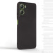 Armorstandart Чохол до мобільного телефона Armorstandart Matte Slim Fit Motorola G06 4G Camera cover Black (ARM89062)