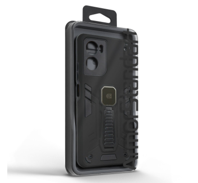 Armorstandart Чохол до мобільного телефона Armorstandart Proover Motorola G06 4G / G06 Power 4G Black (ARM89063)
