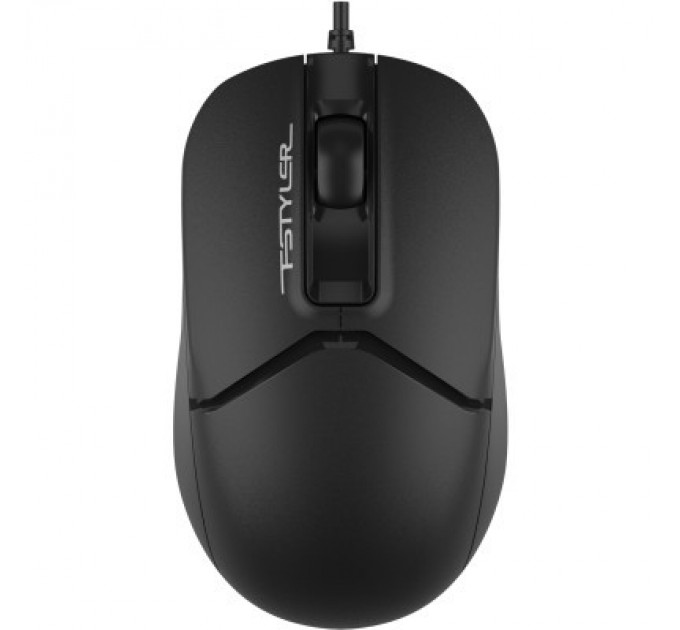Мишка A4Tech FM12ST USB Black (4711421990271)