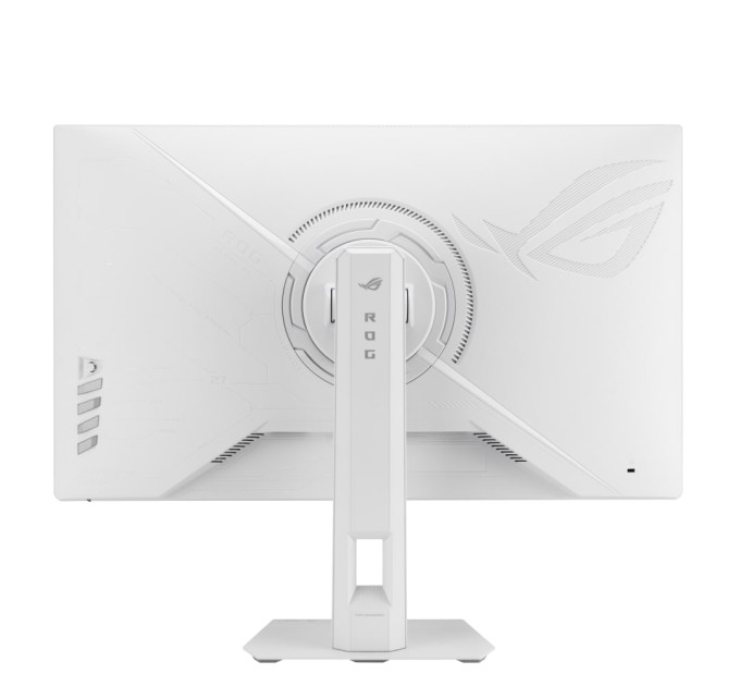 ASUS Монітор Asus 27" ROG Strix XG27ACMES-W (90LM0C92-B01171) IPS White 255Hz
