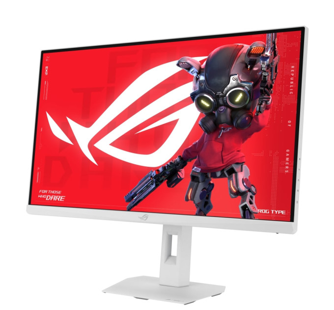 ASUS Монітор Asus 27" ROG Strix XG27ACMES-W (90LM0C92-B01171) IPS White 255Hz