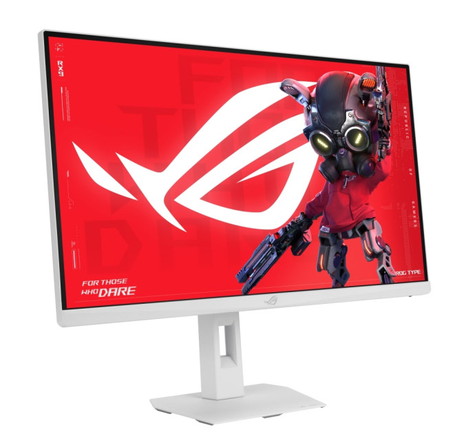 ASUS Монітор Asus 27" ROG Strix XG27ACMES-W (90LM0C92-B01171) IPS White 255Hz