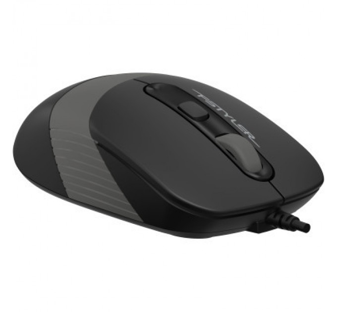 A4Tech Мишка A4Tech FM10ST USB Grey (4711421990134)