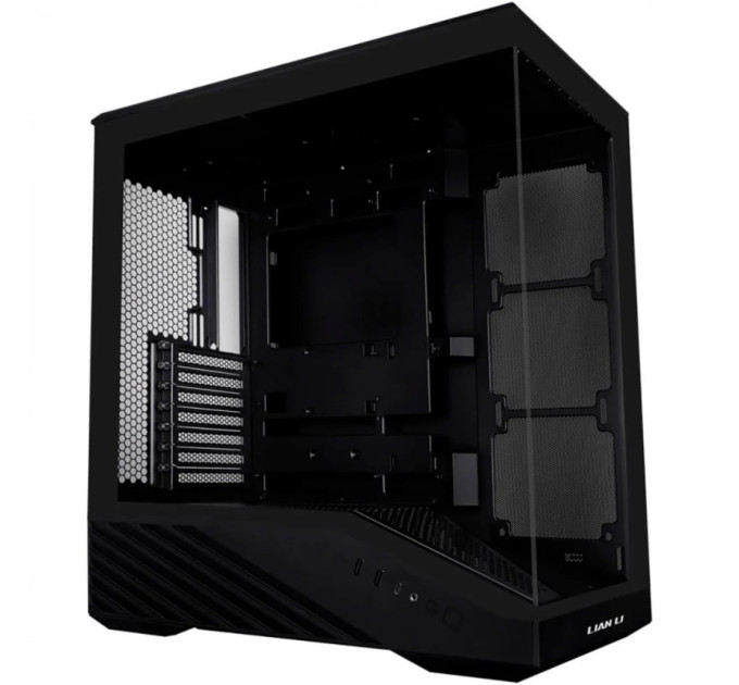 Lian Li Корпус Lian Li Vector V100 Black (G99.V100X.01) без БЖ