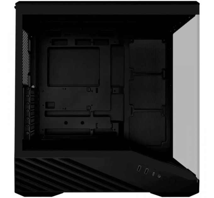 Lian Li Корпус Lian Li Vector V100 Black (G99.V100X.01) без БЖ