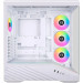 Lian Li Корпус Lian Li Vector V100R White (G99.V100RW.01) без БЖ