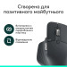 Logitech Миша Bluetooth Logitech MX Master 3S Performance BE Graphite (910-007501)