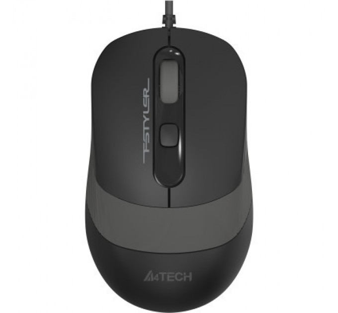 A4Tech Мишка A4Tech FM10ST USB Grey (4711421990134)