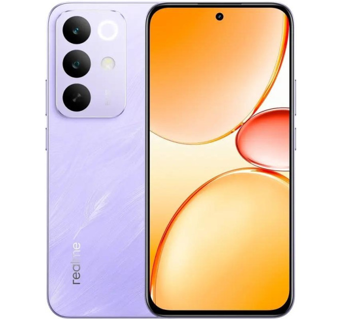 realme Смартфон Realme C85 Pro 8/256GB (RMX5555) Parrot Purple