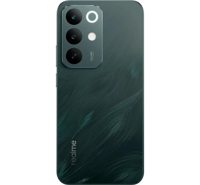 realme Смартфон Realme C85 Pro 8/256GB (RMX5555) Peacock Green