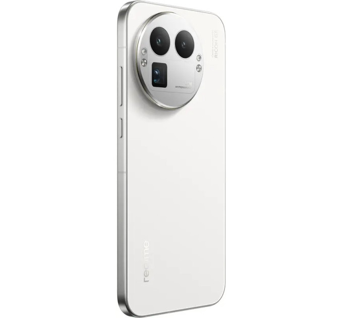 realme Смартфон Realme GT 8 Pro 16/512GB Dairy White
