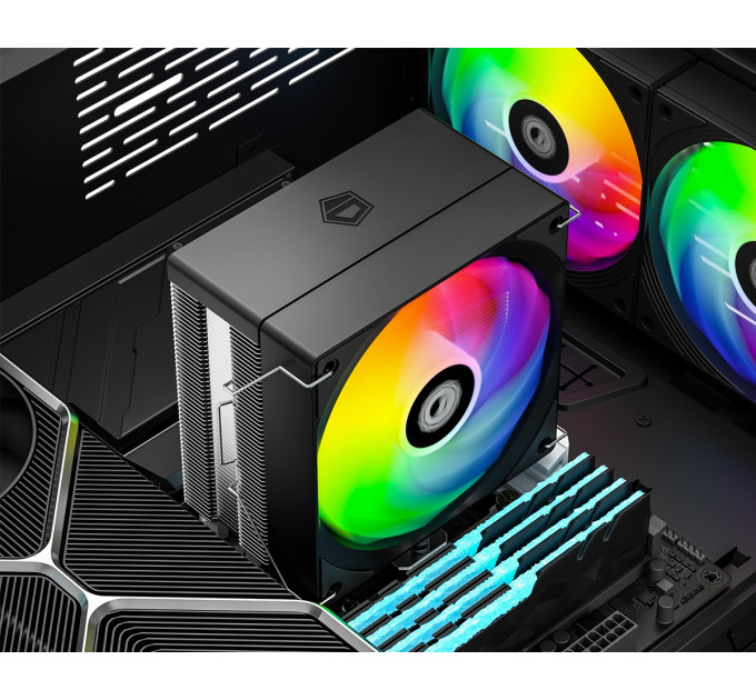 ID-Cooling Кулер процесорний ID-Cooling SE-214-XT V2 ARGB