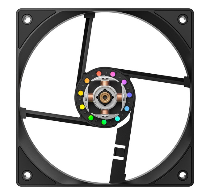 ID-Cooling Кулер процесорний ID-Cooling SE-214-XT V2 ARGB