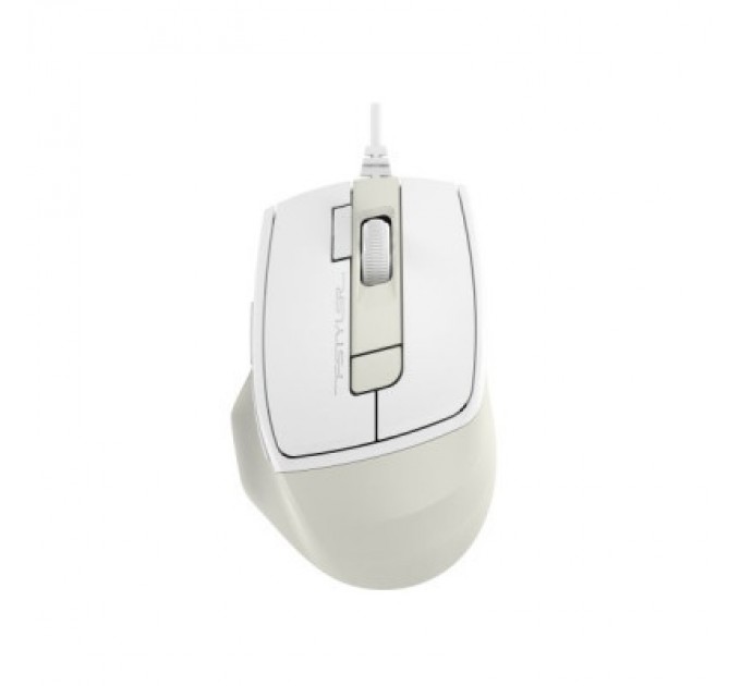A4Tech Мишка A4Tech FM45S Air USB Cream Beige (4711421992725)